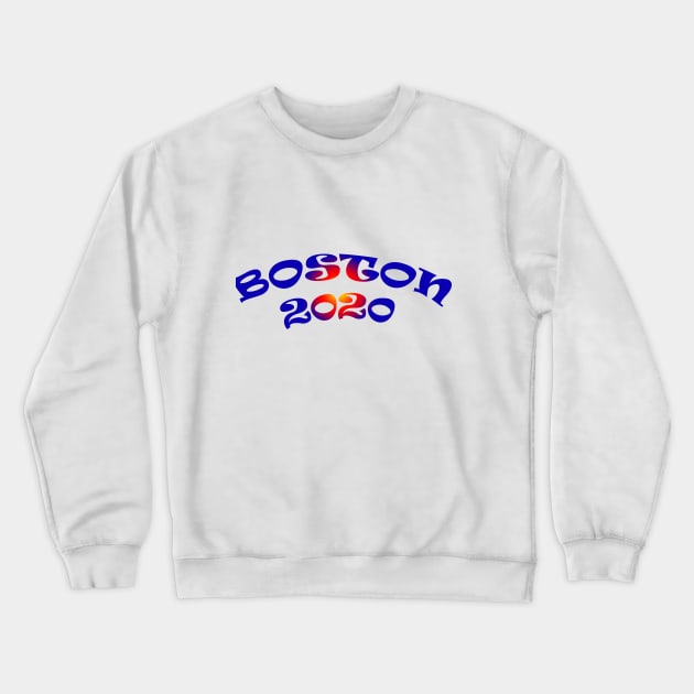 Marathon Day Crewneck Sweatshirt by Unique world